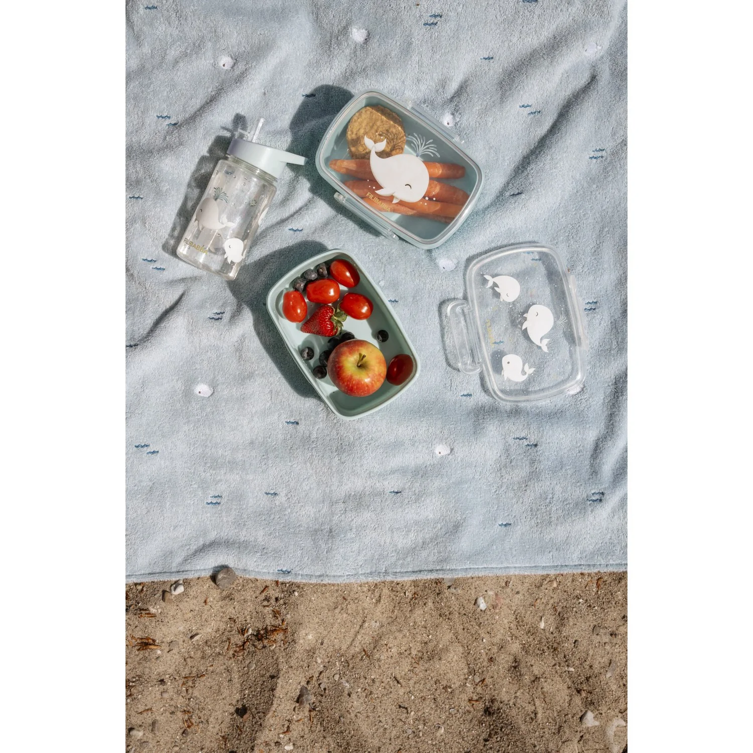FILIBABBA Lunch Box 2 Pack - Image 7