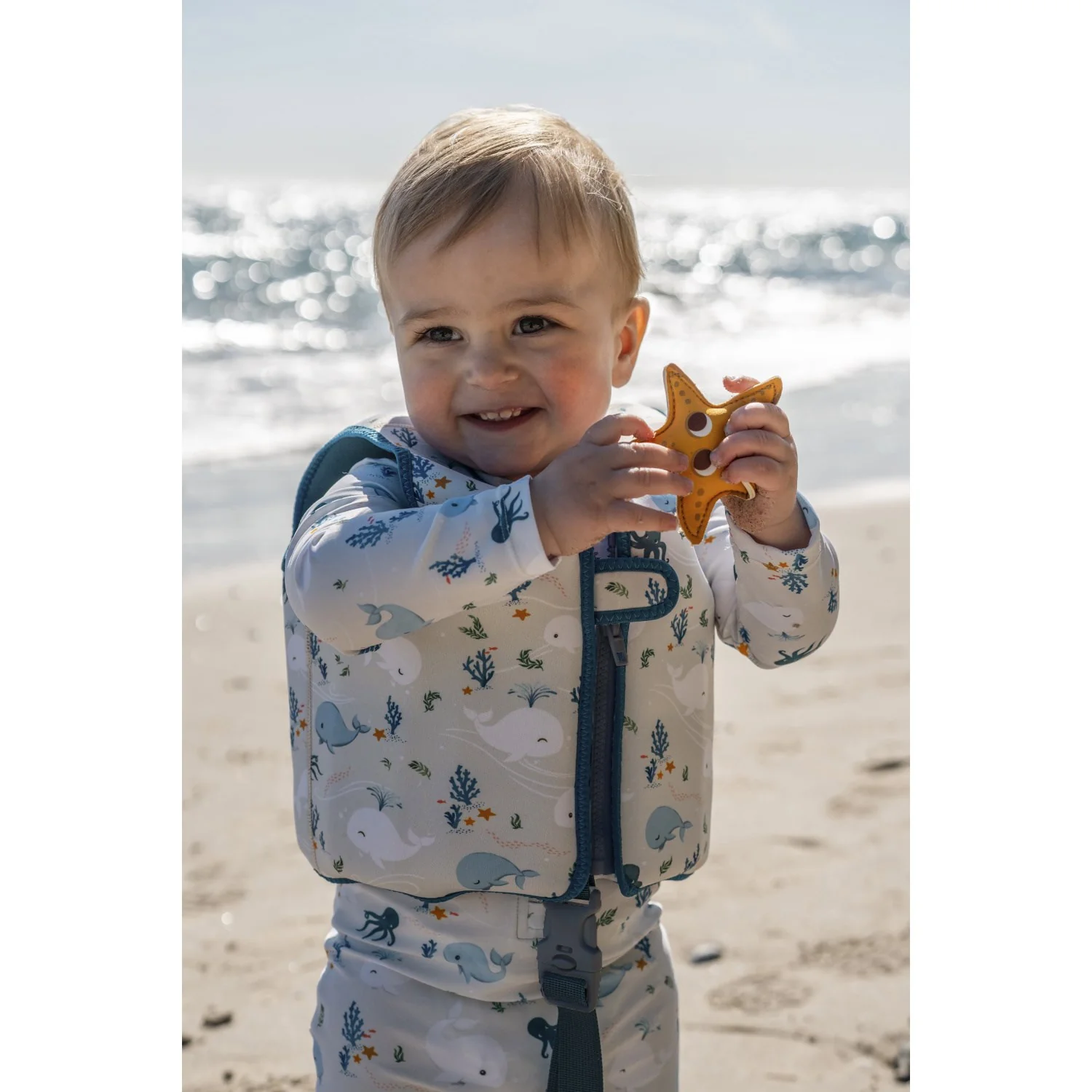 FILIBABBA Ocean Friends Neopren Bath Toy - Image 4