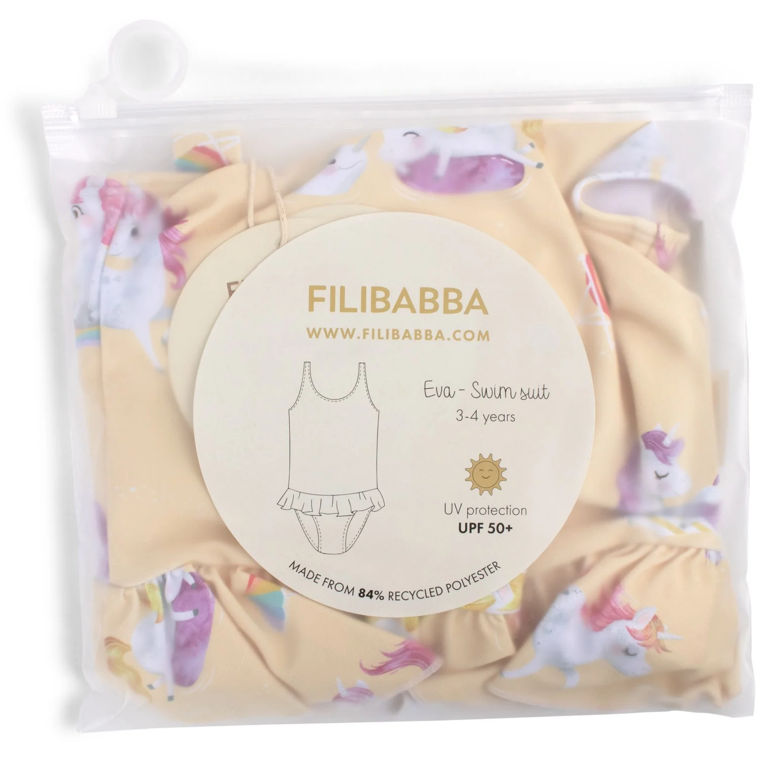 FILIBABBA Unicorn Shores Eva Bathing Suit - Image 9