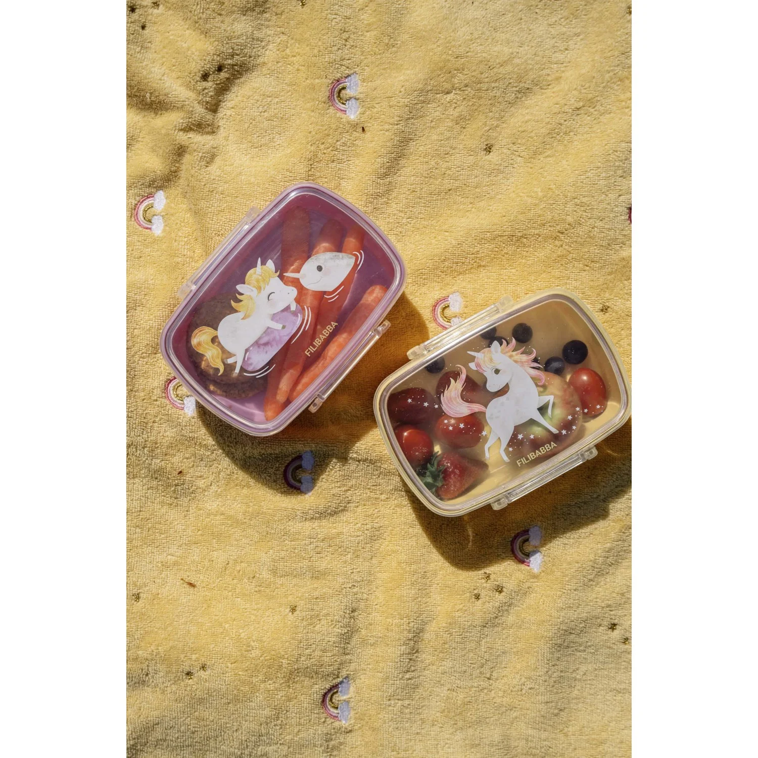 FILIBABBA Unicorn Shores Lunch Box 2 Pack - Image 5