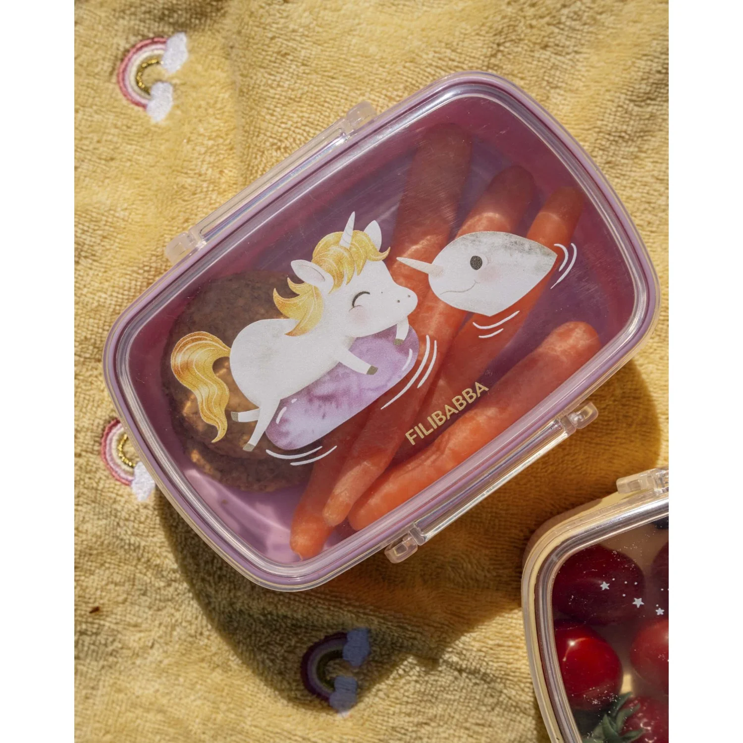 FILIBABBA Unicorn Shores Lunch Box 2 Pack - Image 7