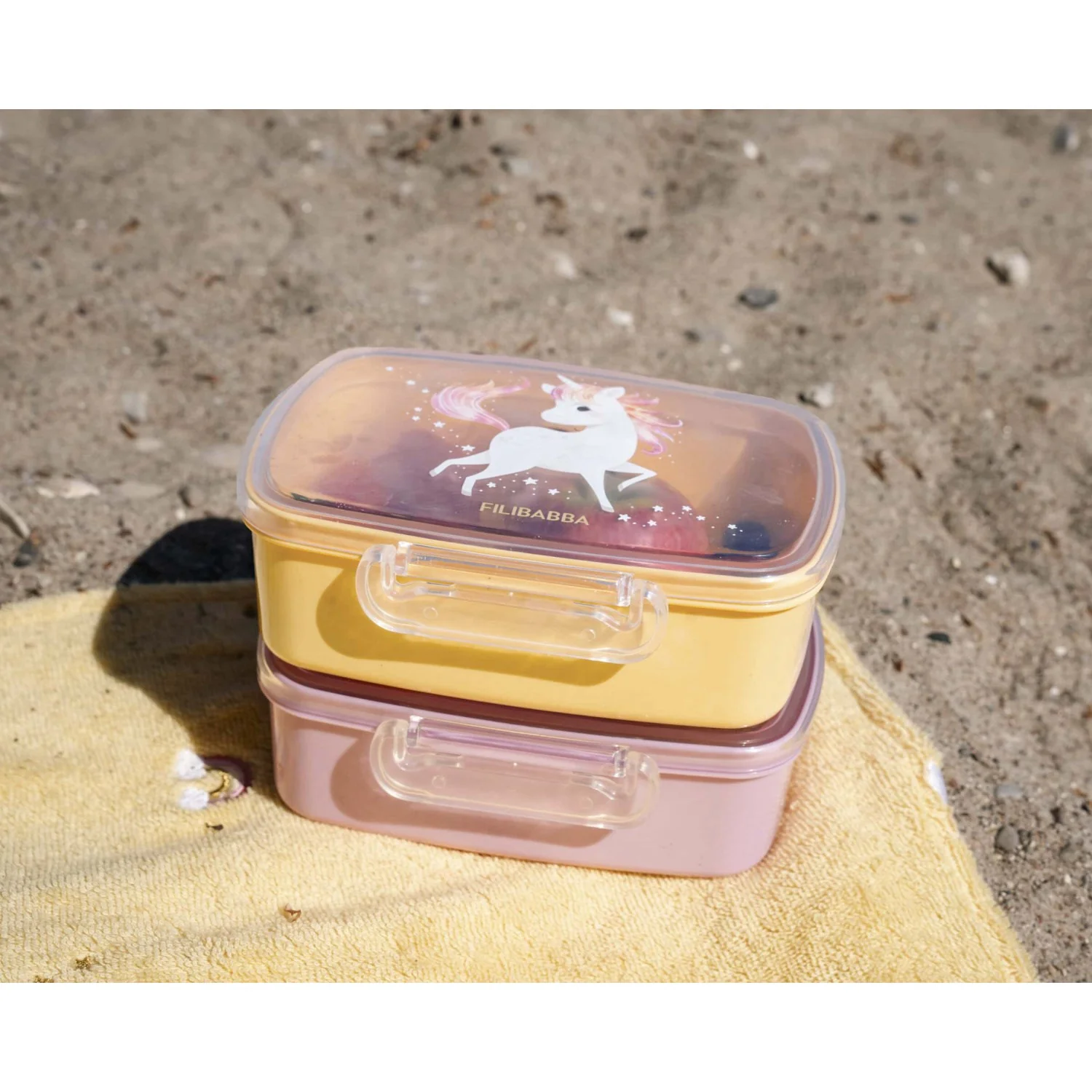 FILIBABBA Unicorn Shores Lunch Box 2 Pack - Image 9
