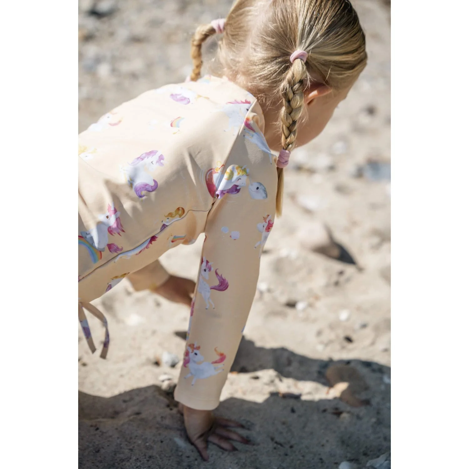 FILIBABBA Unicorn Shores Nor Uv Blouse Ls - Image 6