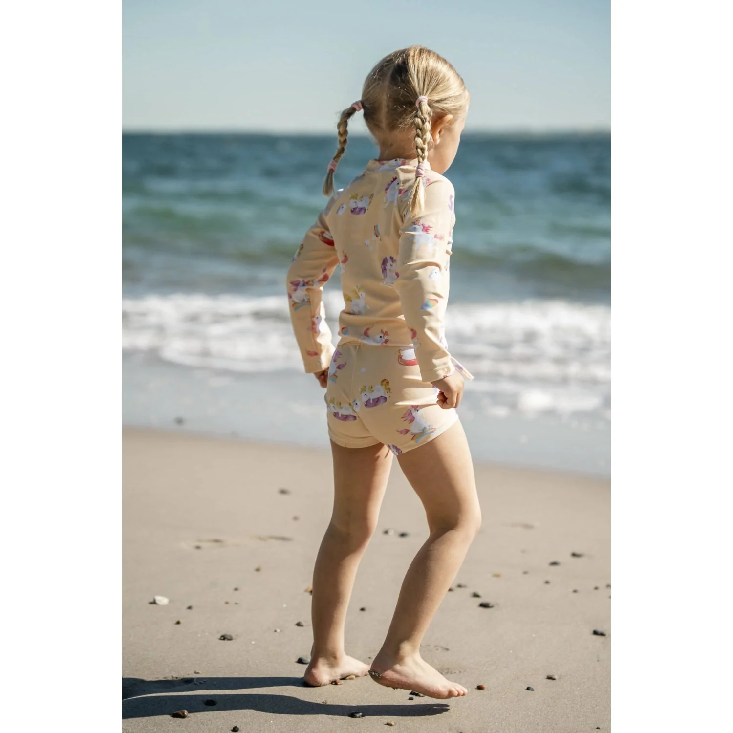 FILIBABBA Unicorn Shores Orla Swim Shorts - Image 5