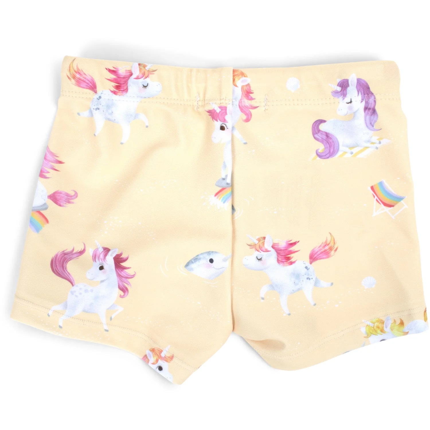 FILIBABBA Unicorn Shores Orla Swim Shorts - Image 7