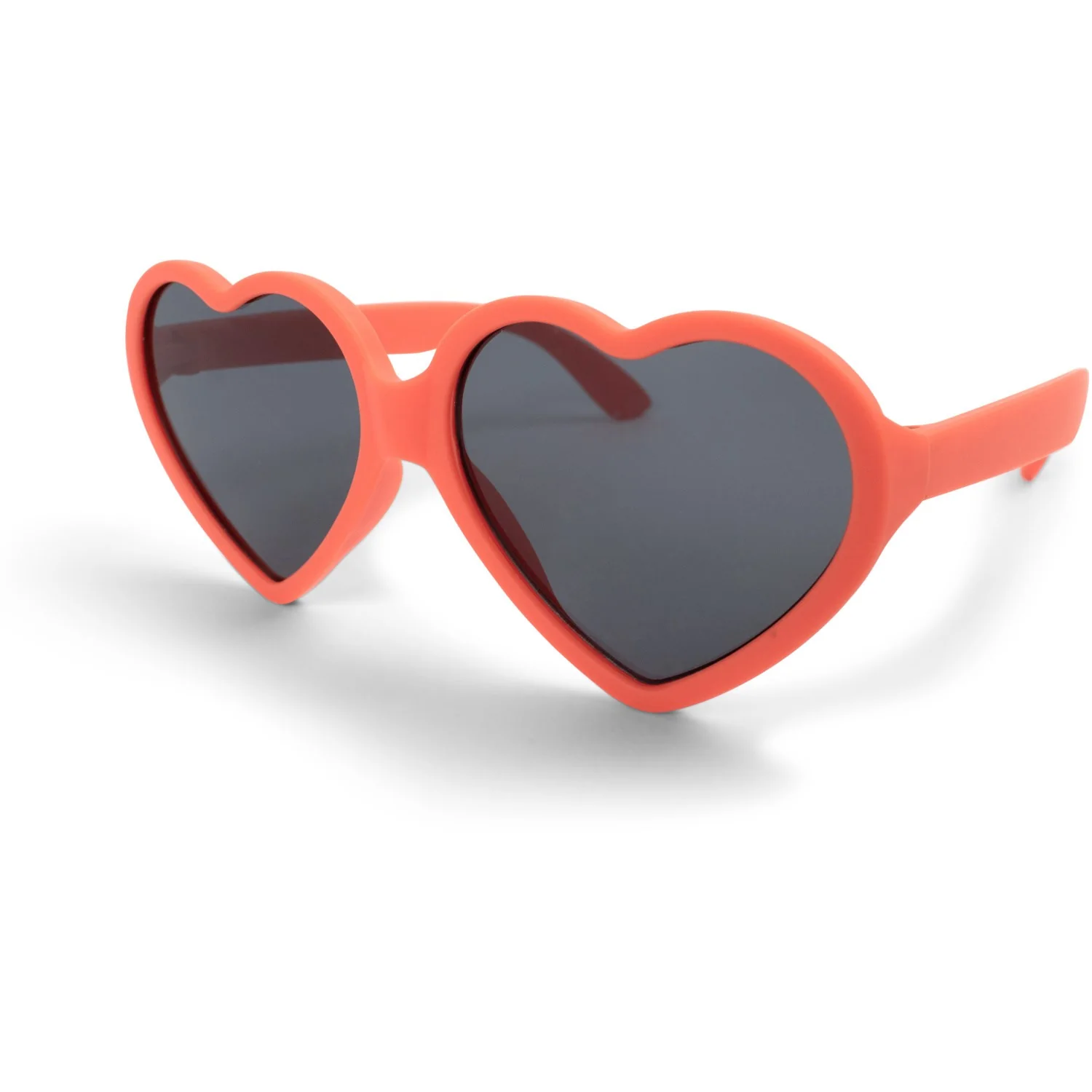 FILIBABBA Warm Red Heart Childrens Sunglasses 1-3 Years - Image 5