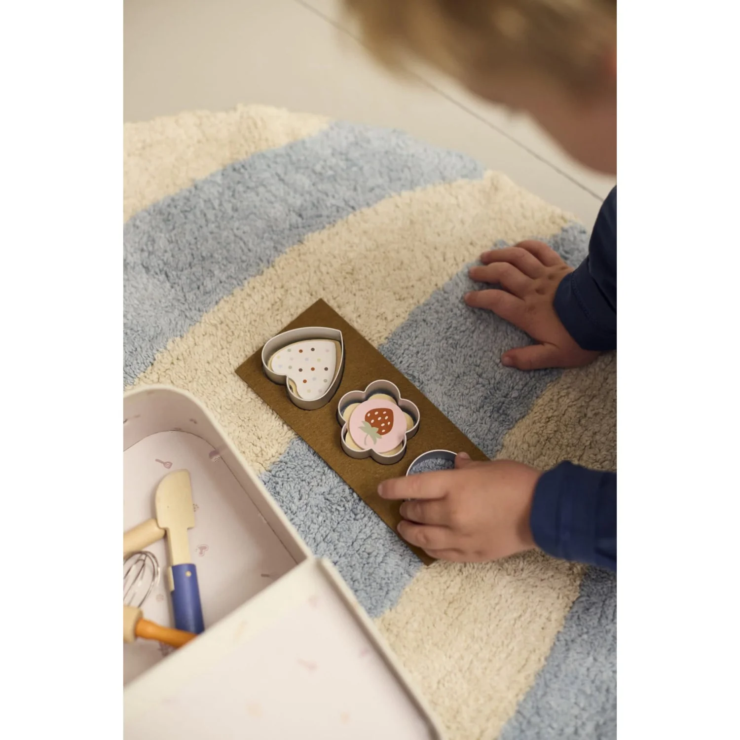 FILIBABBA Wood Play Set Little Baker - Image 2