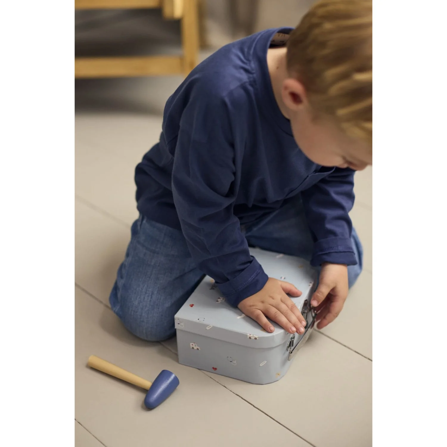 FILIBABBA Wood Play Set Little Doctor - Image 6