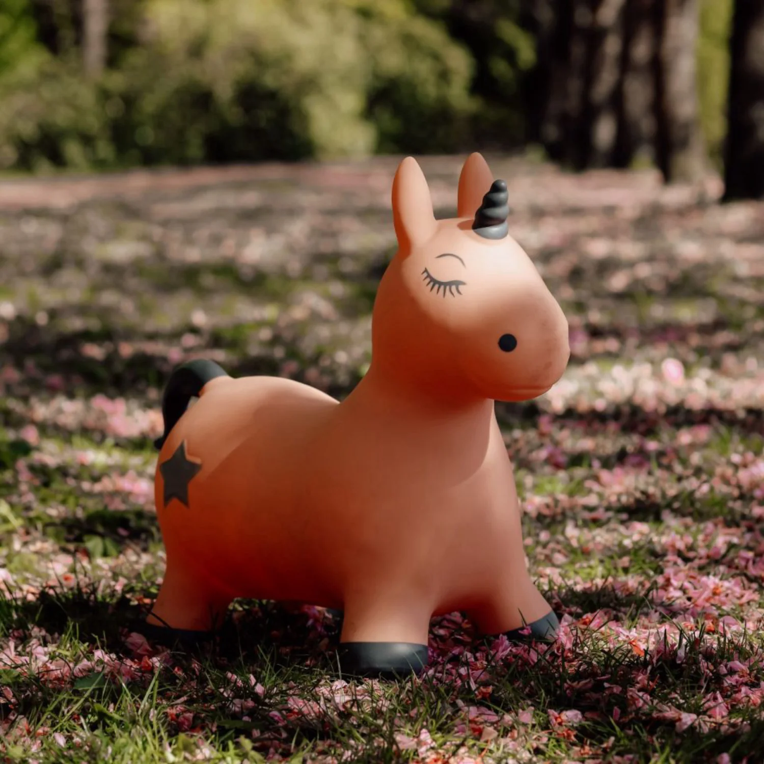 Find that Hippo Hoppe-Dyr - Luna Enhjørning - Image 3