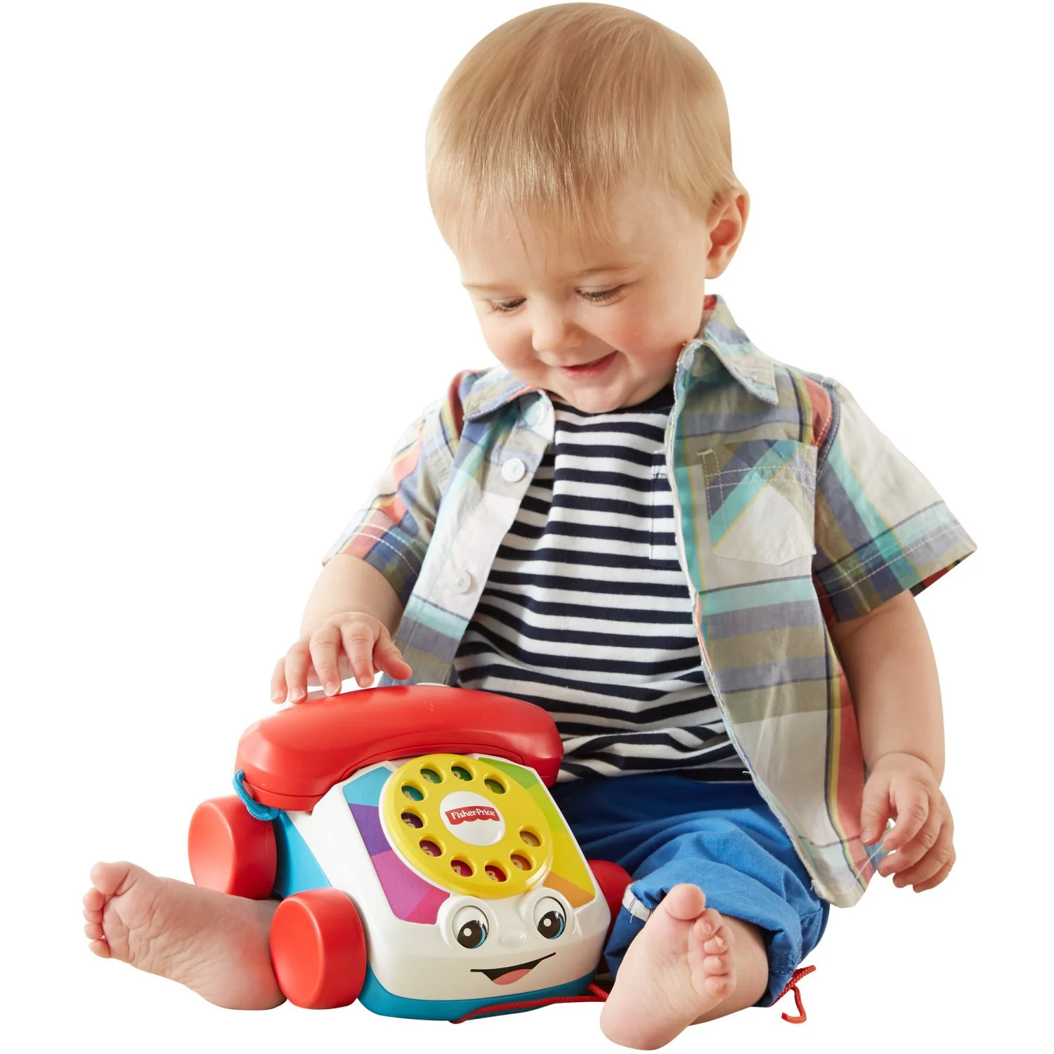 Fisher-Price® Chatter Telephone - Image 2