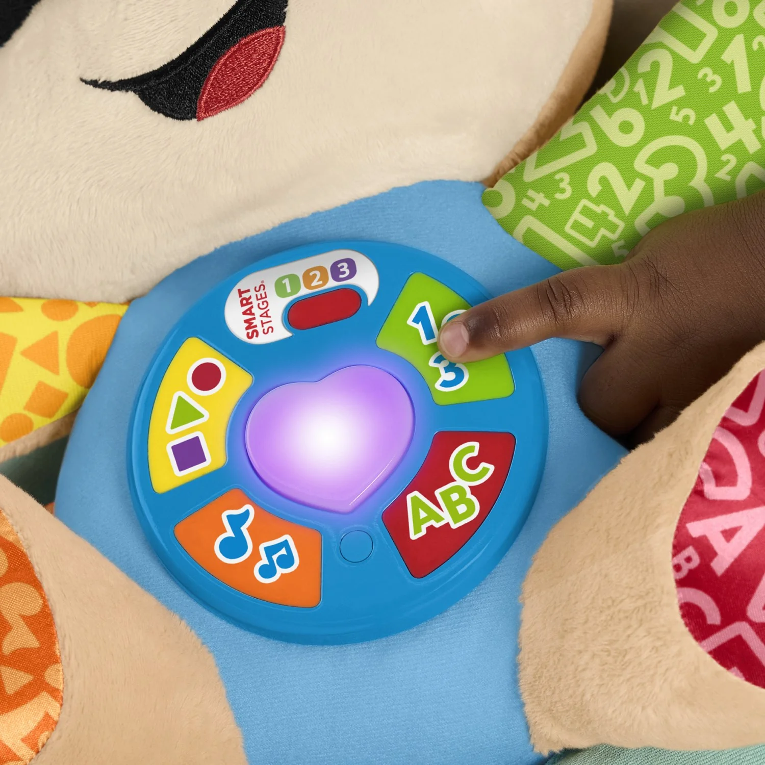 Fisher-Price® Laugh & Learn Smart Stages Puppy - Image 6