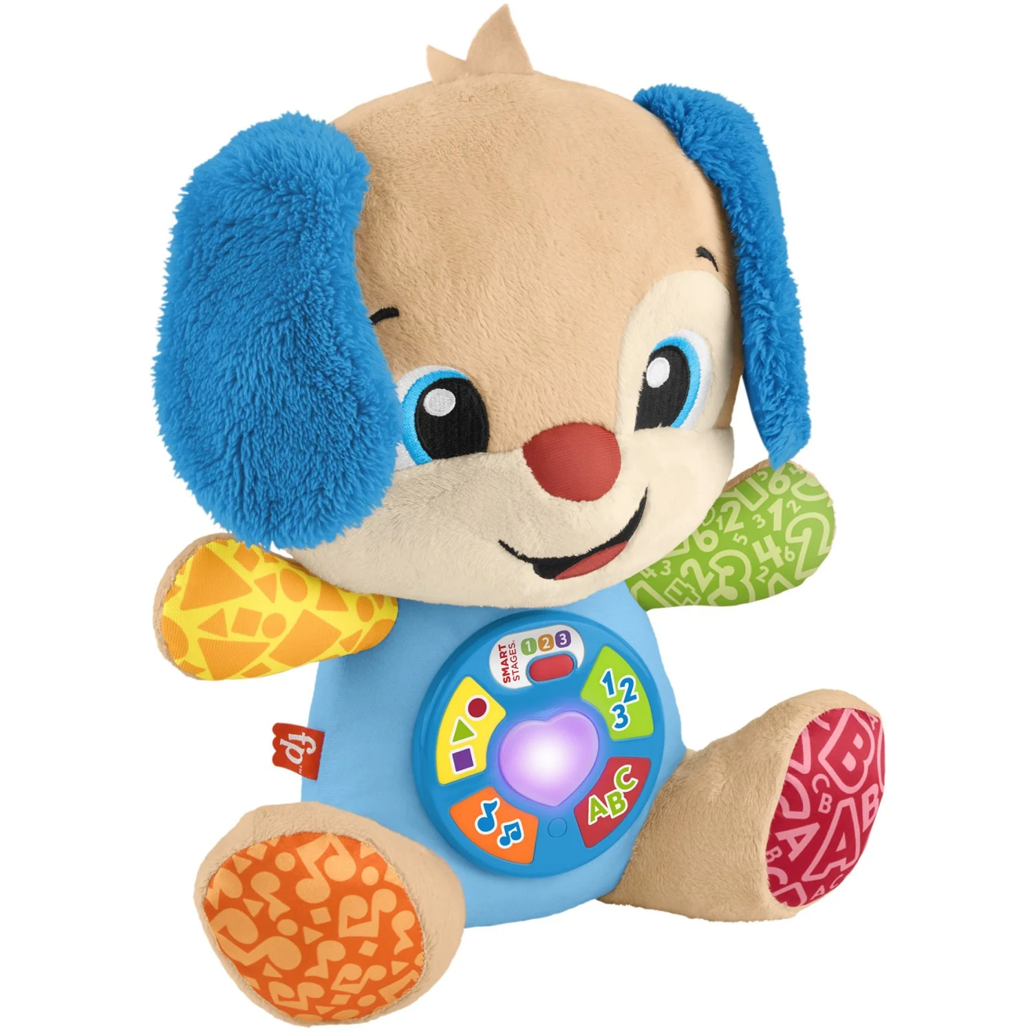 Fisher-Price® Laugh & Learn Smart Stages Puppy - Image 8
