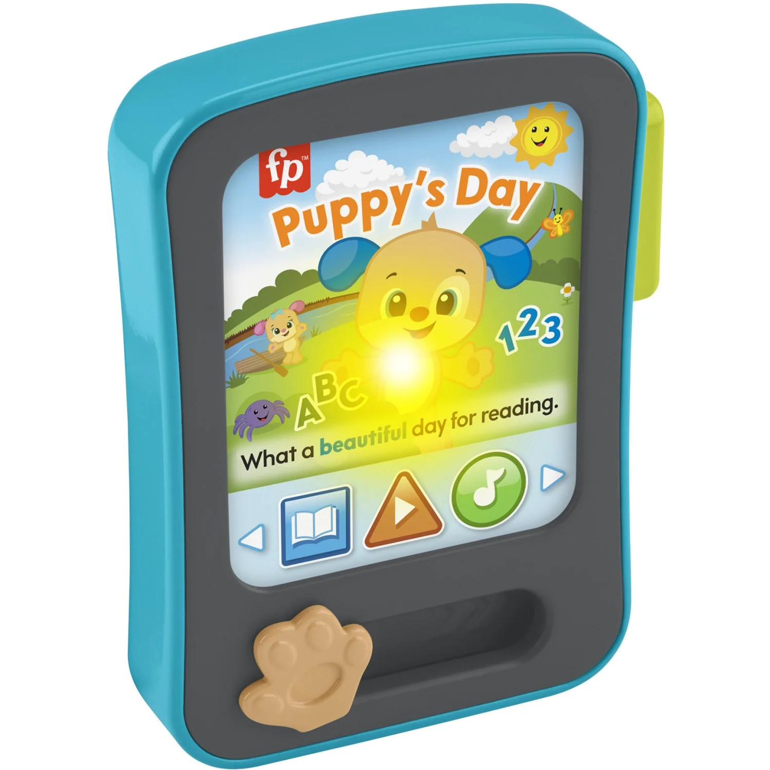 Fisher-Price® Laugh & Learn Storytime Reader - Image 10