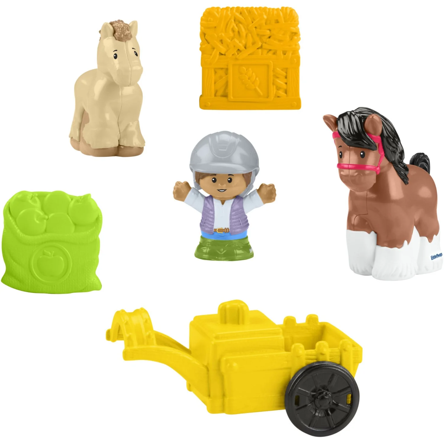 Fisher-Price® Little People Friendly Horse Stable - Image 18