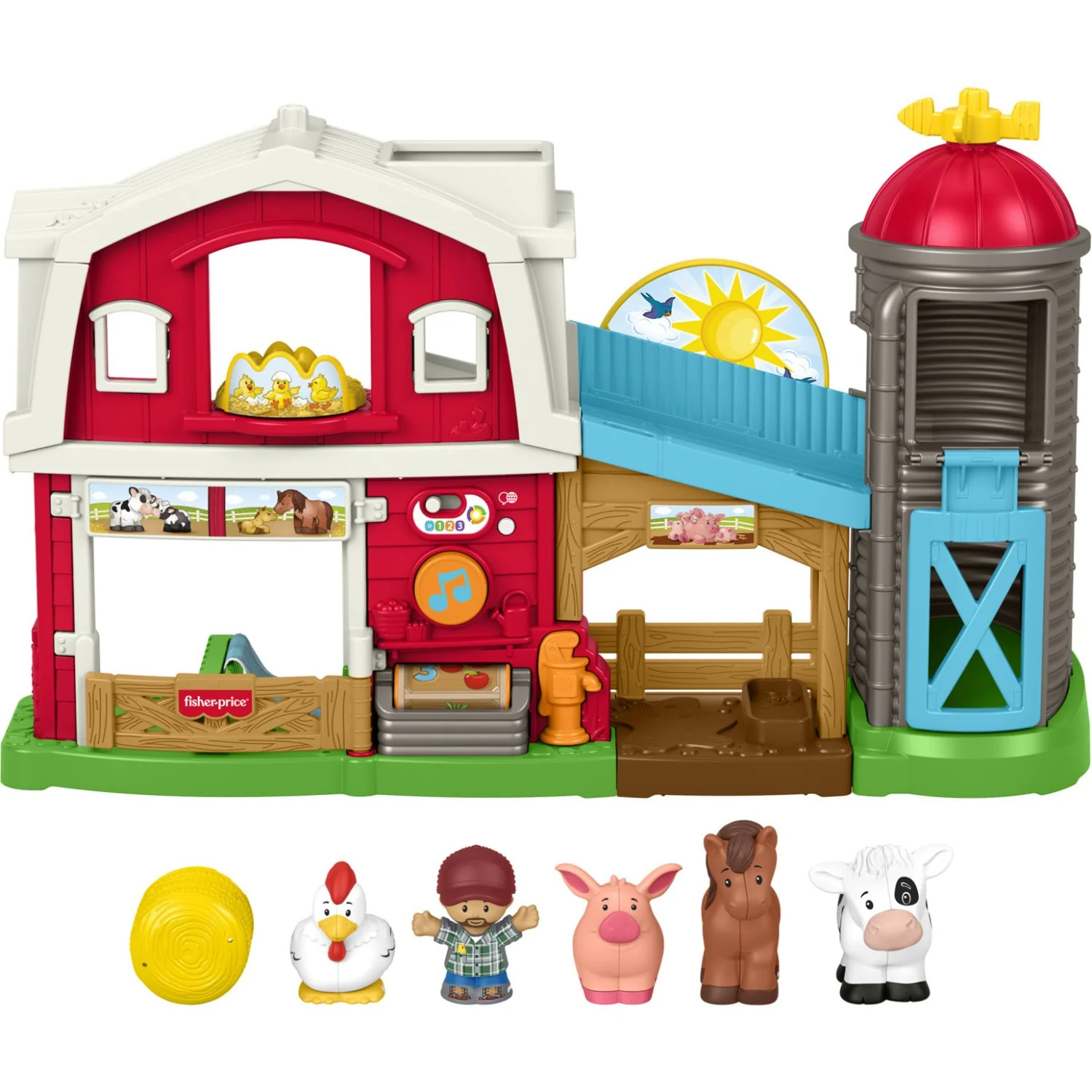 Fisher-Price® Lp Omsorgsfuld Sjov Bondegård - Image 13