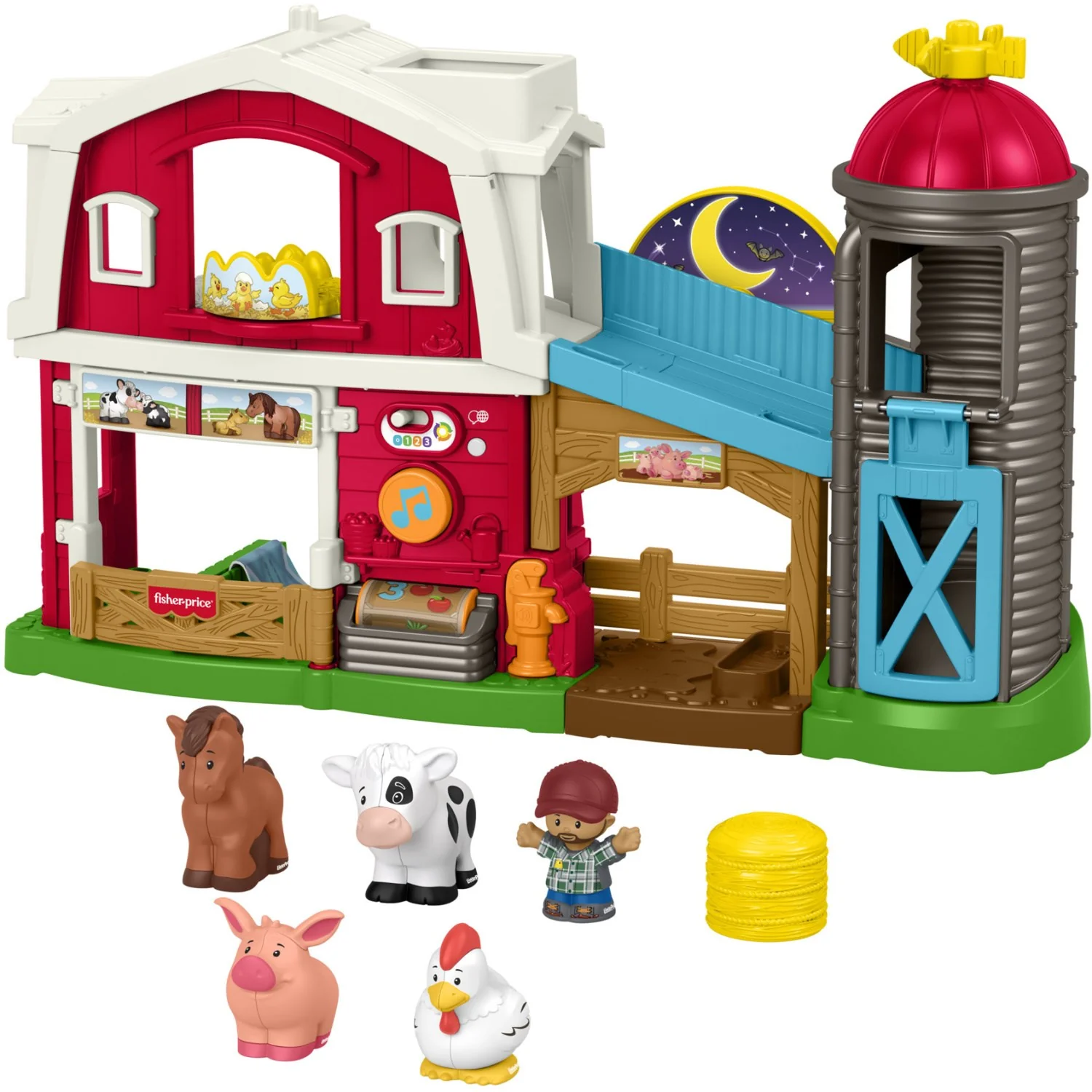 Fisher-Price® Lp Omsorgsfuld Sjov Bondegård - Image 15