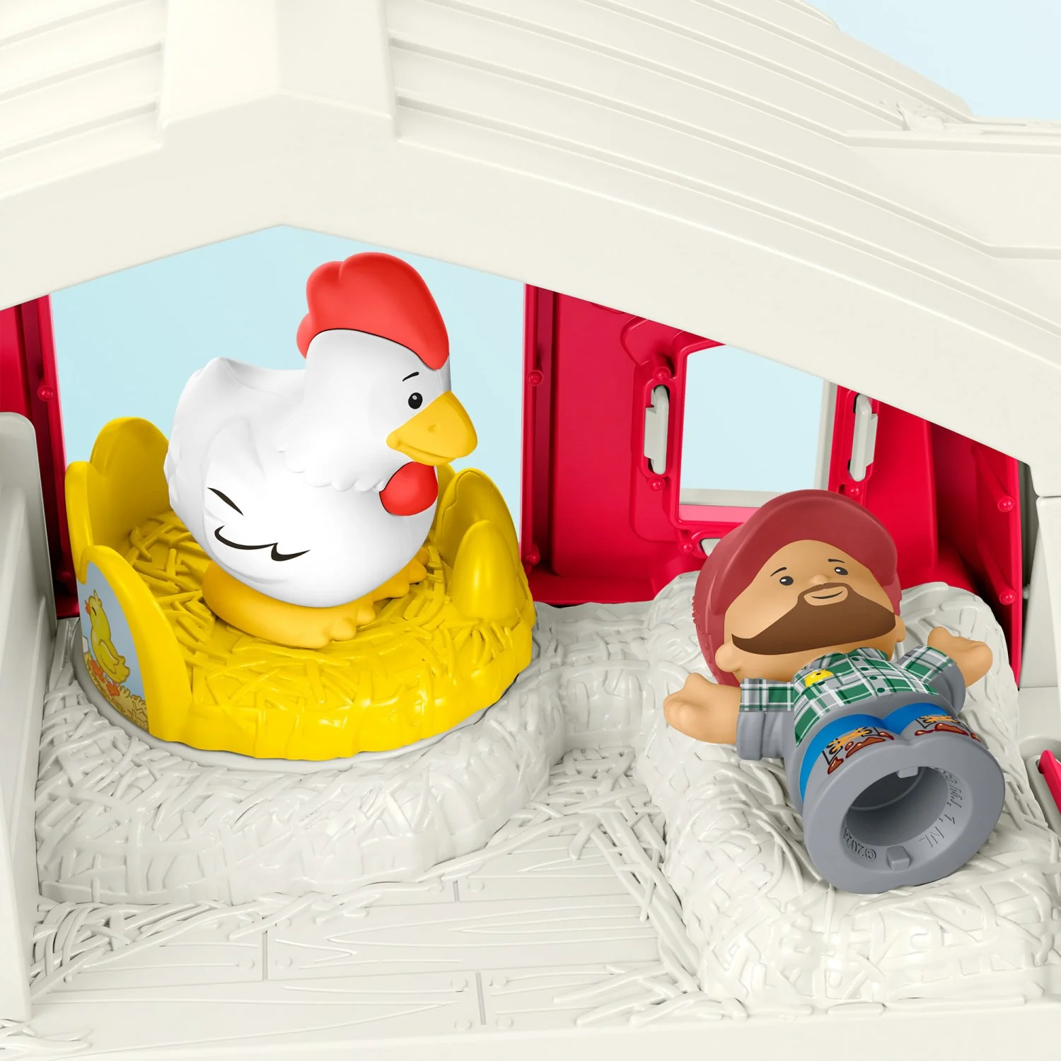 Fisher-Price® Lp Omsorgsfuld Sjov Bondegård - Image 7