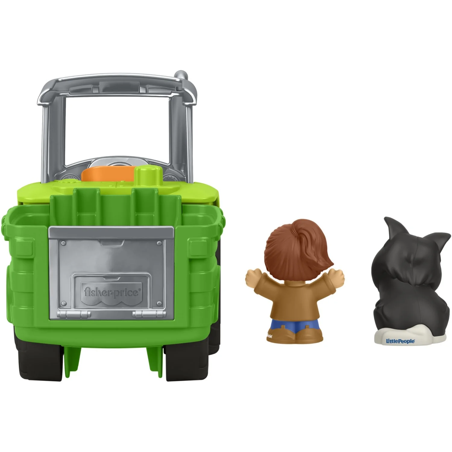Fisher-Price® Lp Push & Play Tractor - Image 13