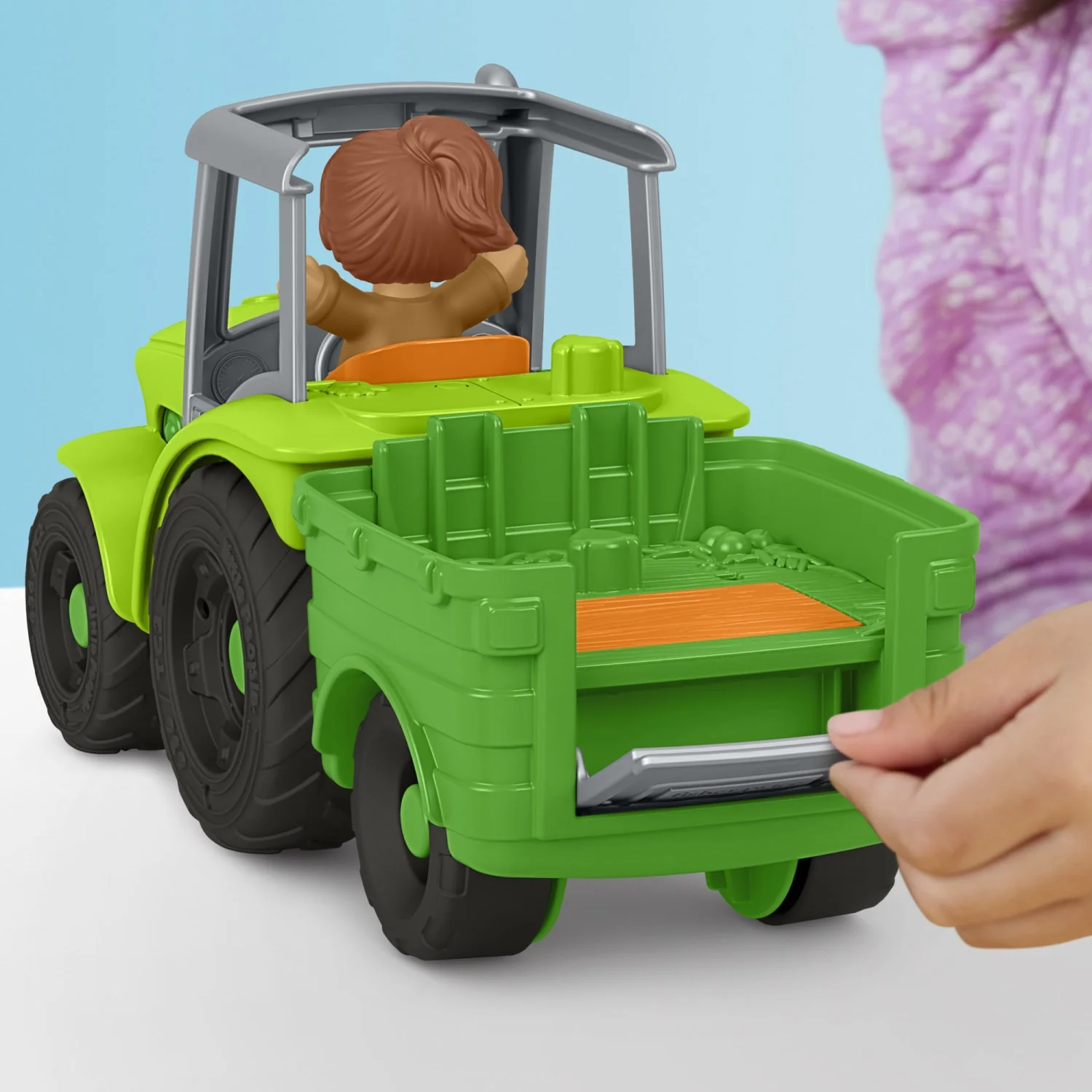 Fisher-Price® Lp Push & Play Tractor - Image 4