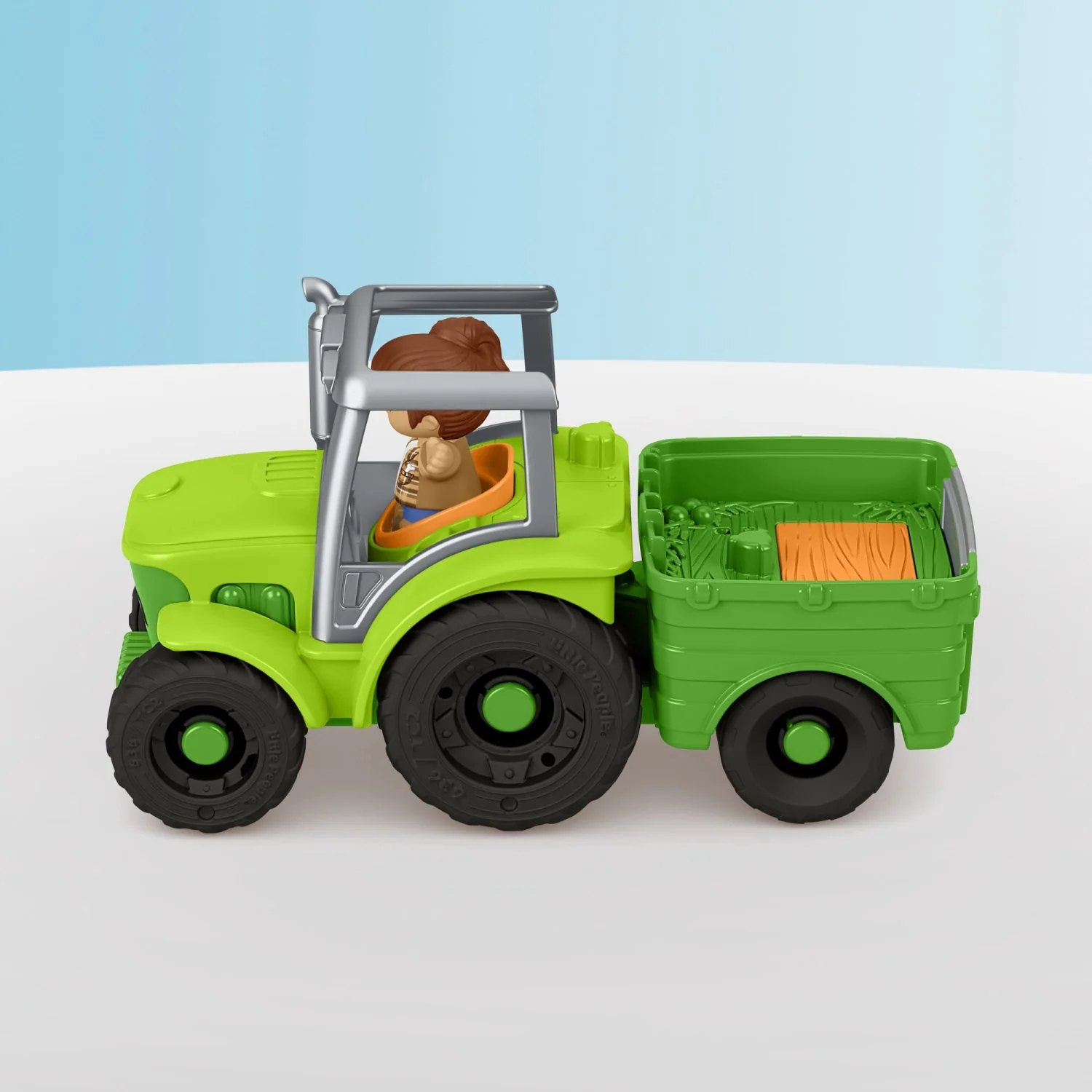 Fisher-Price® Lp Push & Play Tractor - Image 5