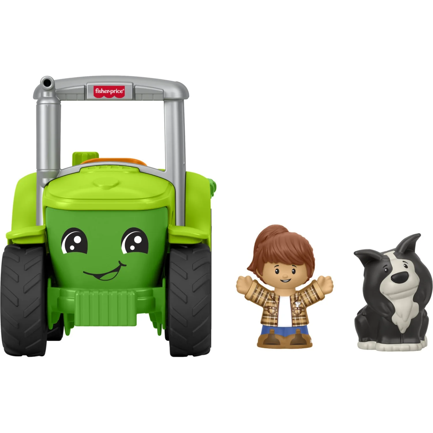 Fisher-Price® Lp Push & Play Tractor - Image 7
