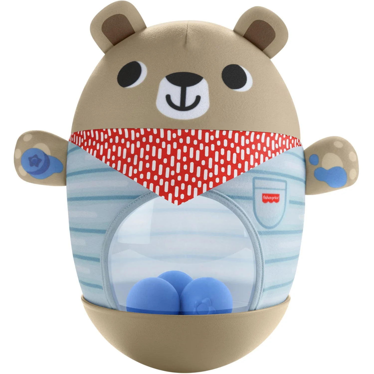 Fisher-Price® Outdoor Explorers Bat & Wobble Bear
