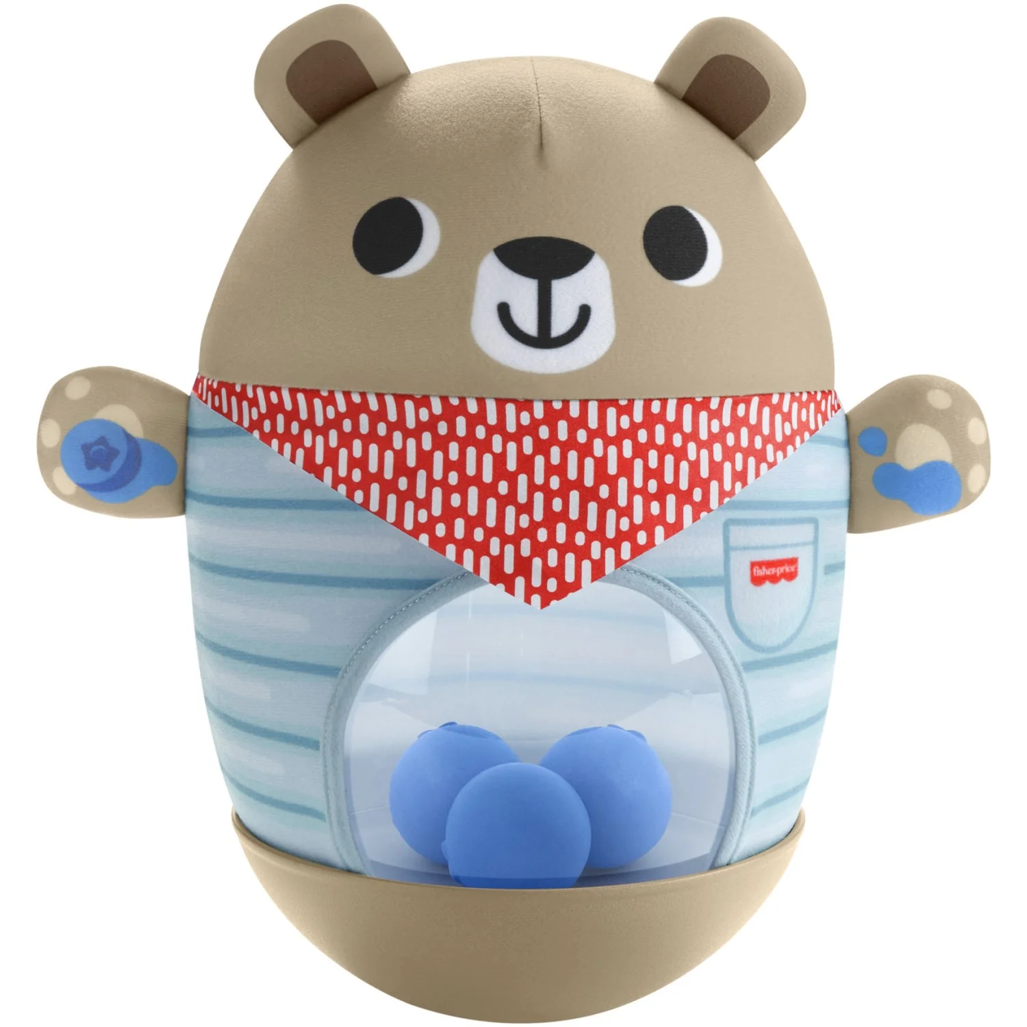 Fisher-Price® Outdoor Explorers Bat & Wobble Bear - Image 6