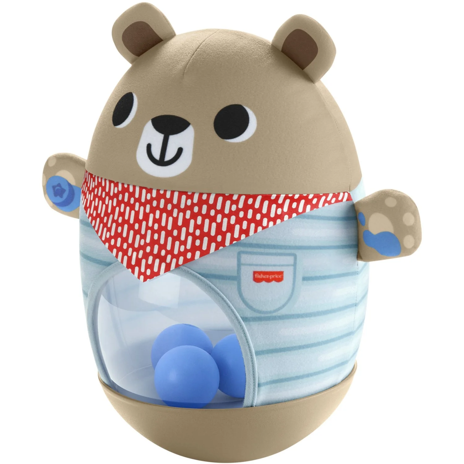 Fisher-Price® Outdoor Explorers Bat & Wobble Bear - Image 8