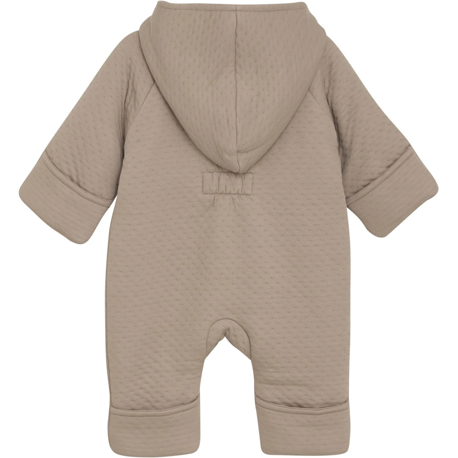 FIXONI Mocha Meringue Pram Suit W. Lining - Image 2