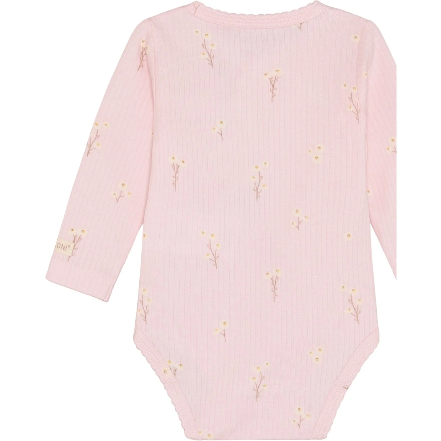 FIXONI Potpourri Wrap Body Ls Rib - Image 2