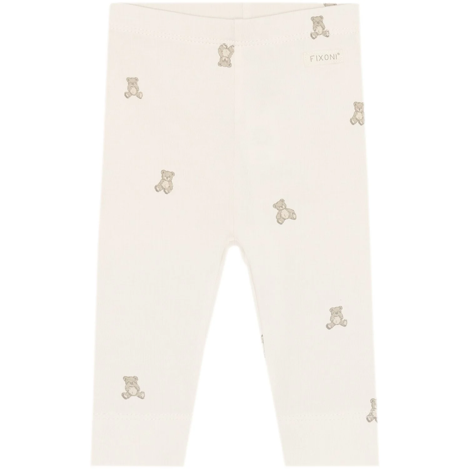FIXONI Beige Leggings
