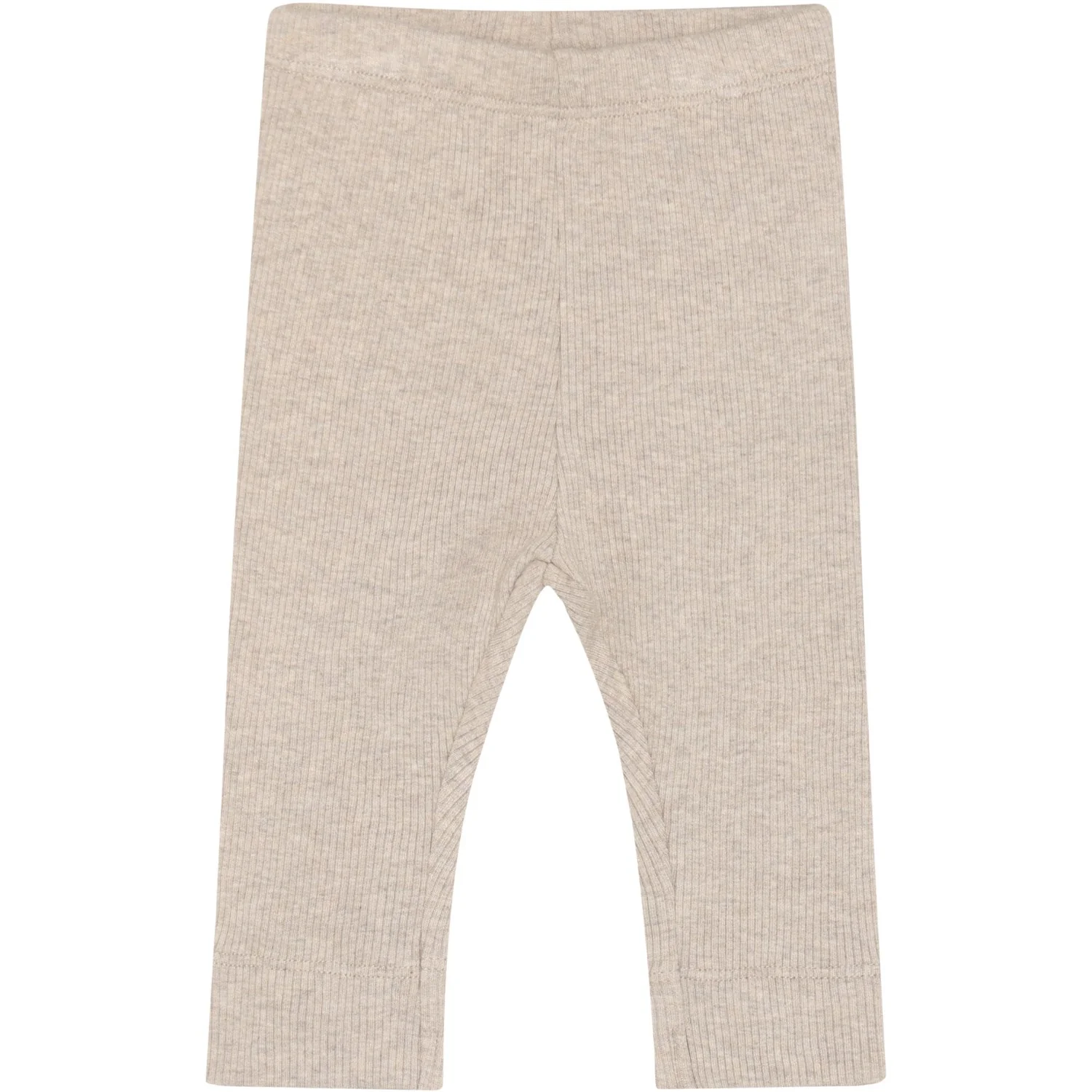 FIXONI Pure Cashmere Melange Leggings Melange Rib - Image 3