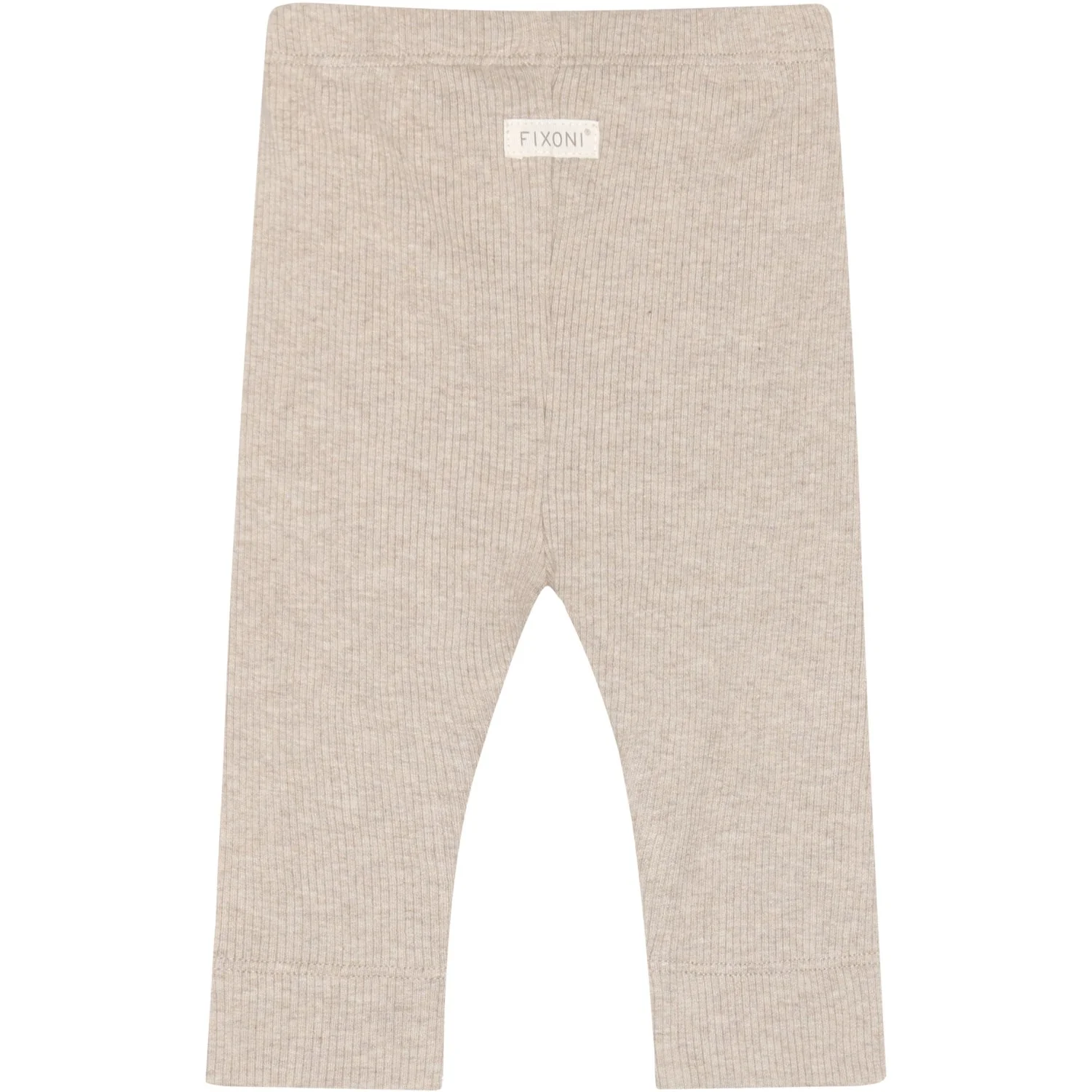FIXONI Pure Cashmere Melange Leggings Melange Rib - Image 4