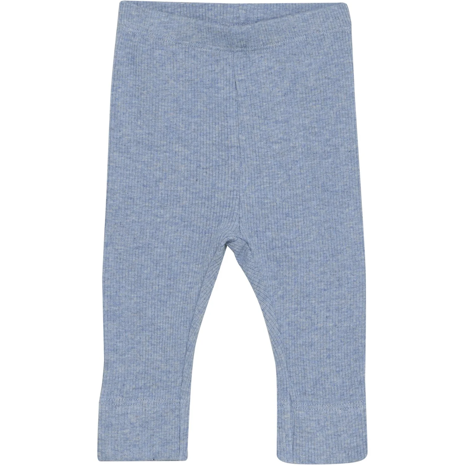 FIXONI Rain Washed Melange Leggings Melange Rib