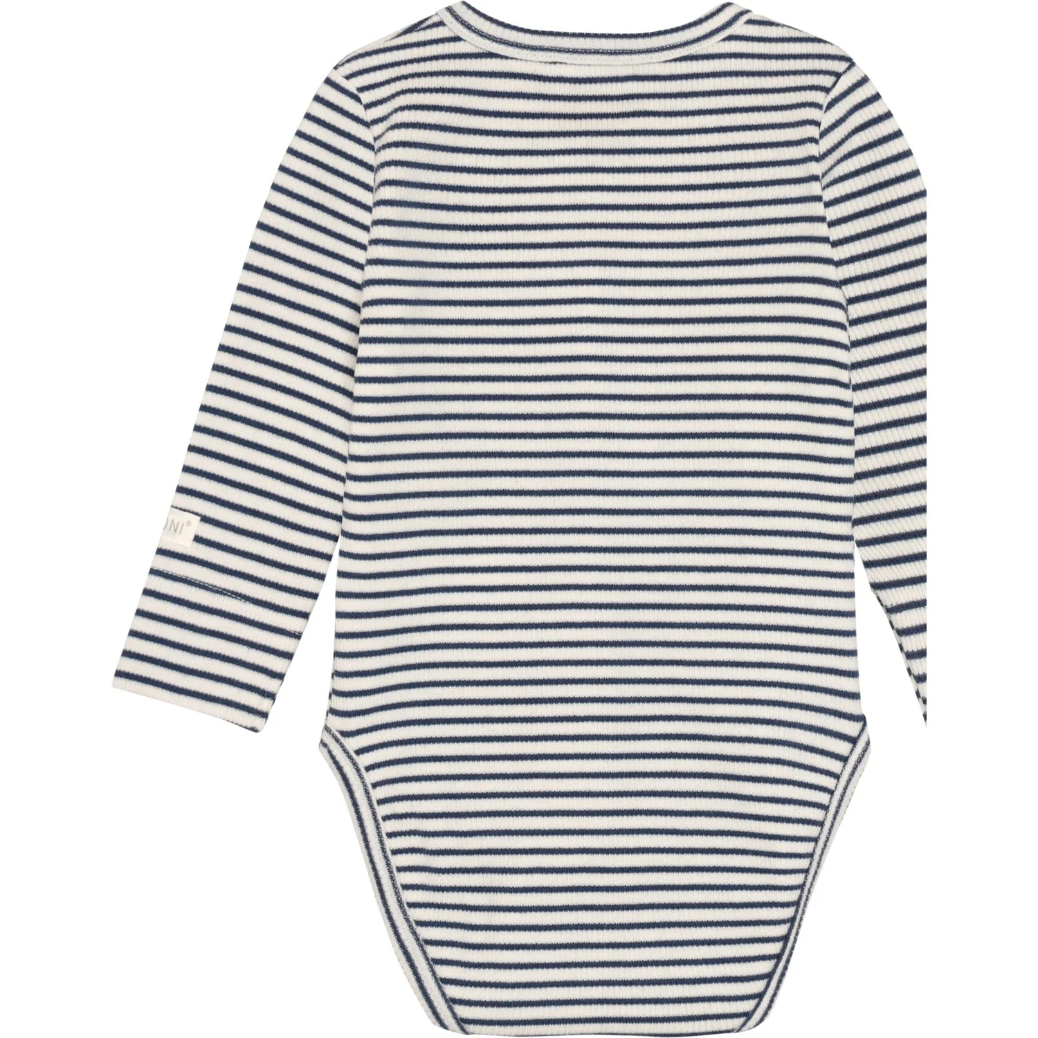 FIXONI Vintage Indigo Wrap Body Ls Rib - Image 2