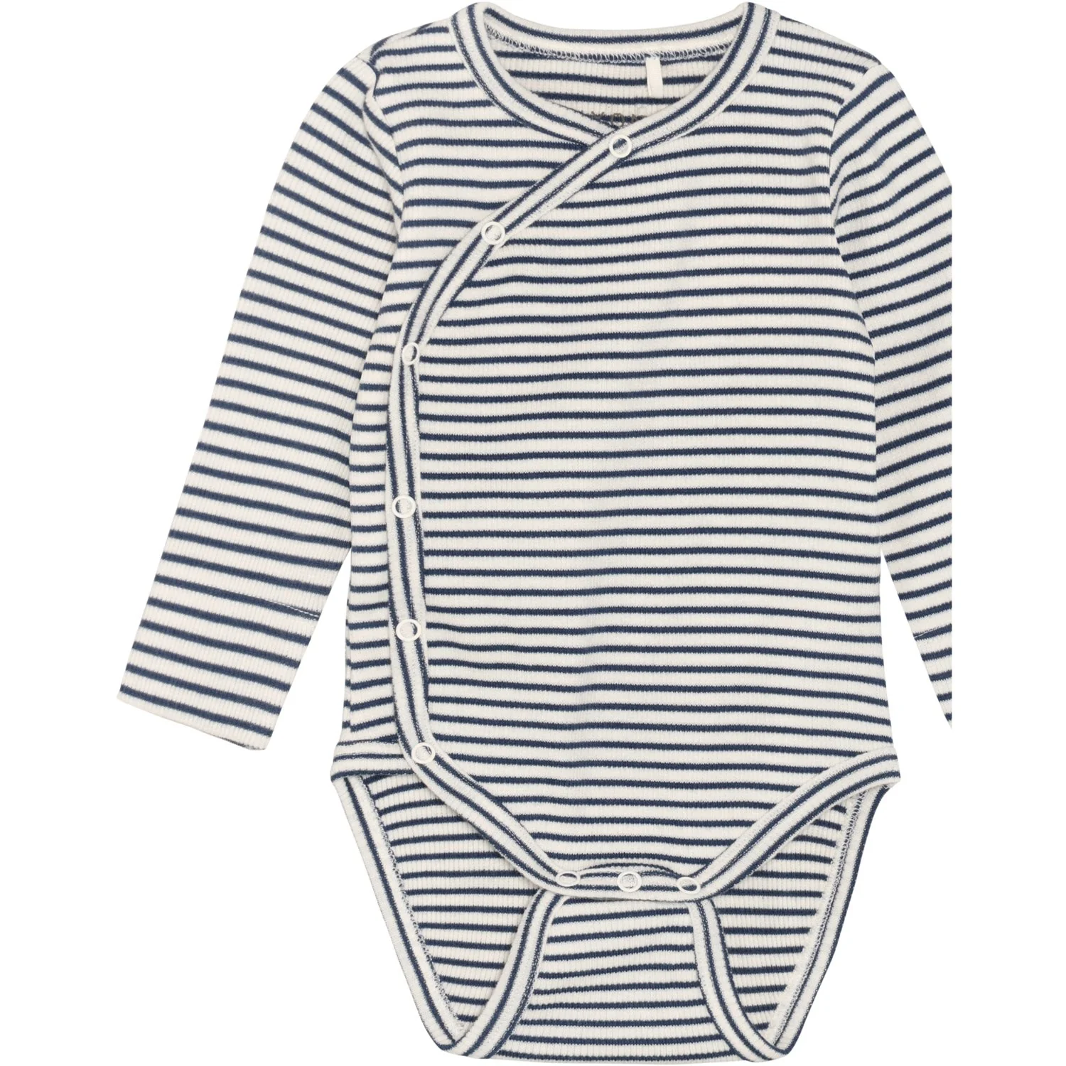 FIXONI Vintage Indigo Wrap Body Ls Rib - Image 3