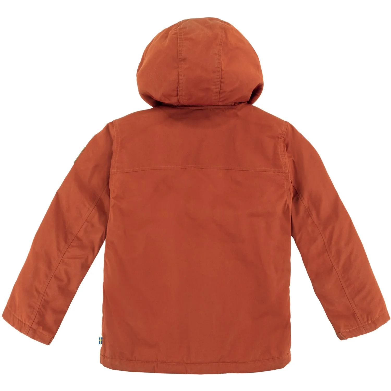 Fjällräven Autumn Leaf Kids Greenland Winter Jacket - Image 2