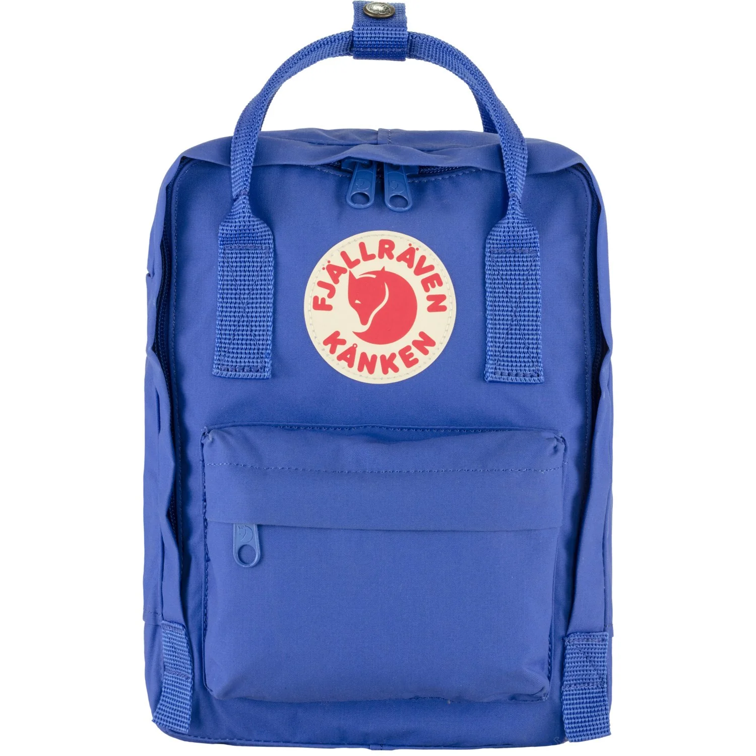 Fjällräven Cobolt Blue Kånken Mini Backpack - Image 3