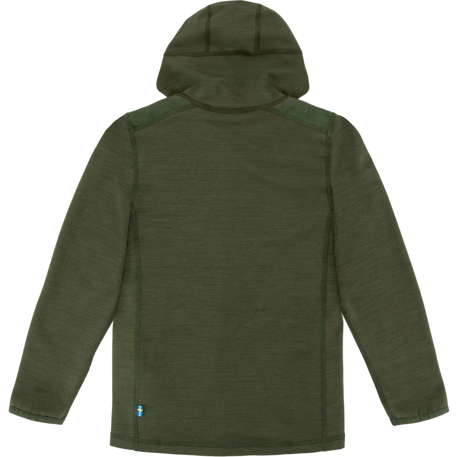 Fjällräven Deep Forest Kids Keb Fleece Hoodie - Image 2