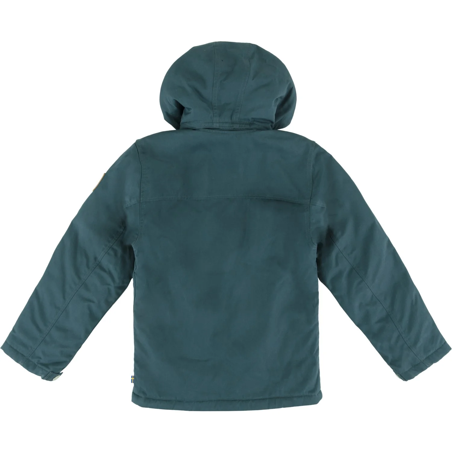 Fjällräven Mountain Blue Kids Greenland Winter Jacket - Image 2