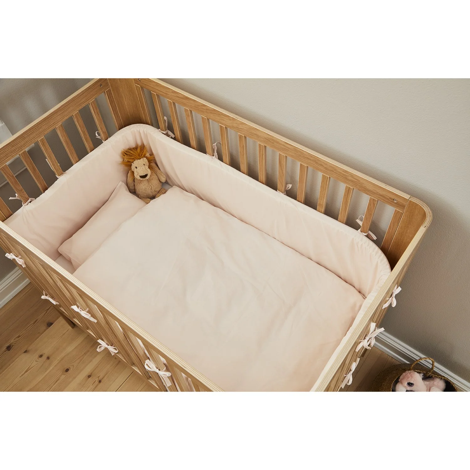 FLEXA Mauve Morn Dawn Bedding - Image 4