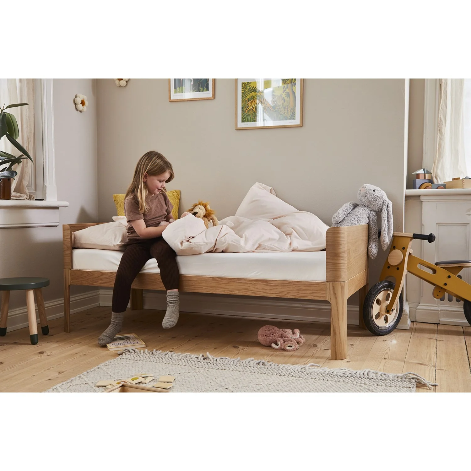 FLEXA Mauve Morn Dawn Bedding - Image 5
