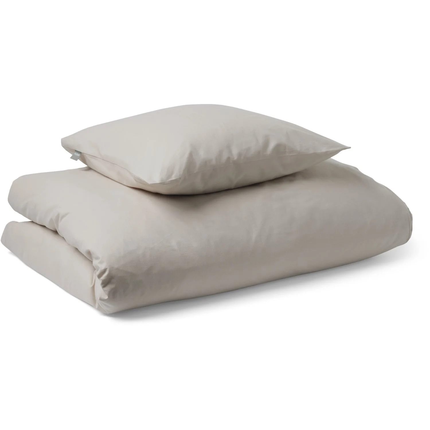 FLEXA Warm Gray Dawn Bedding - Image 7