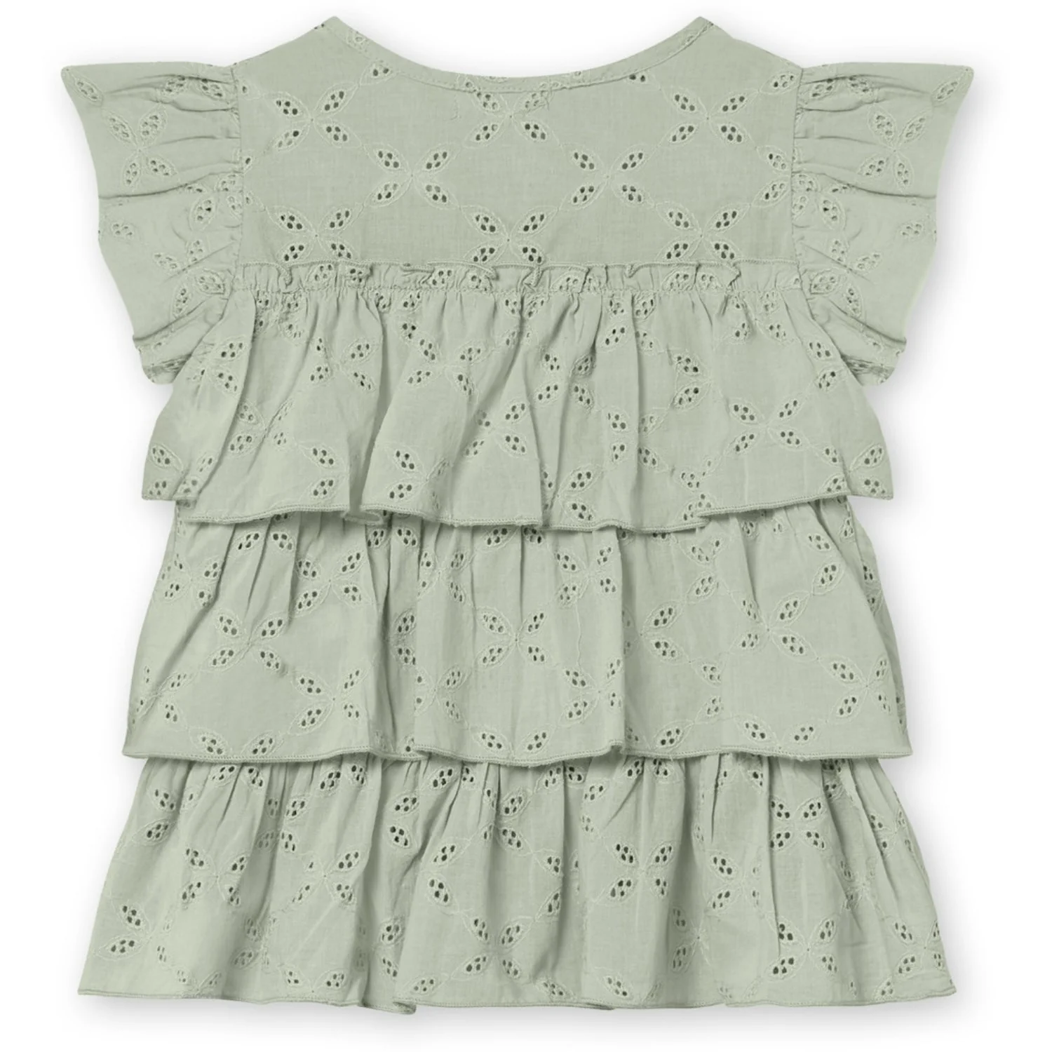 Fliink Aqua Gray Harper Top - Image 5