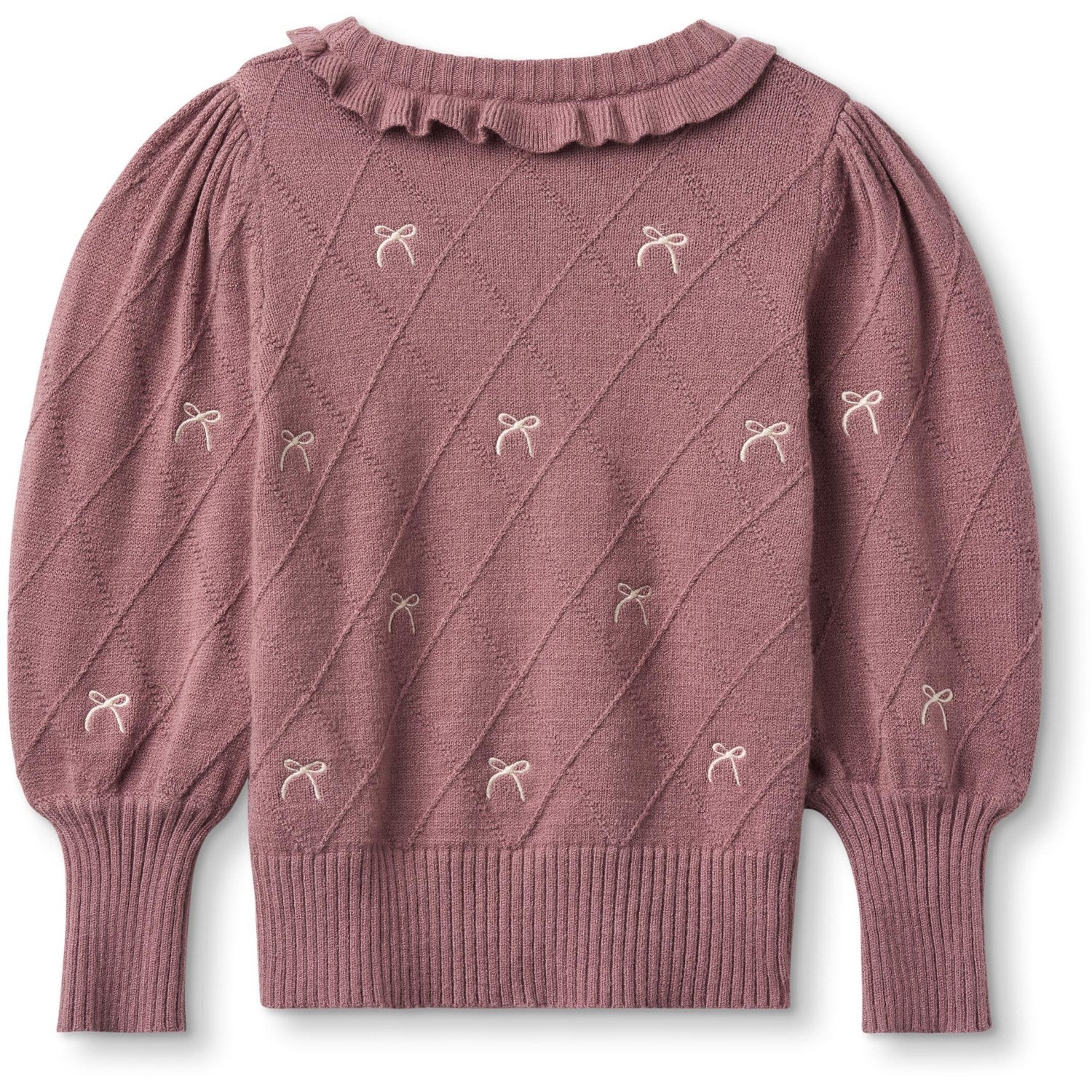 Fliink Ash Rose Alon Bow Blouse - Image 6