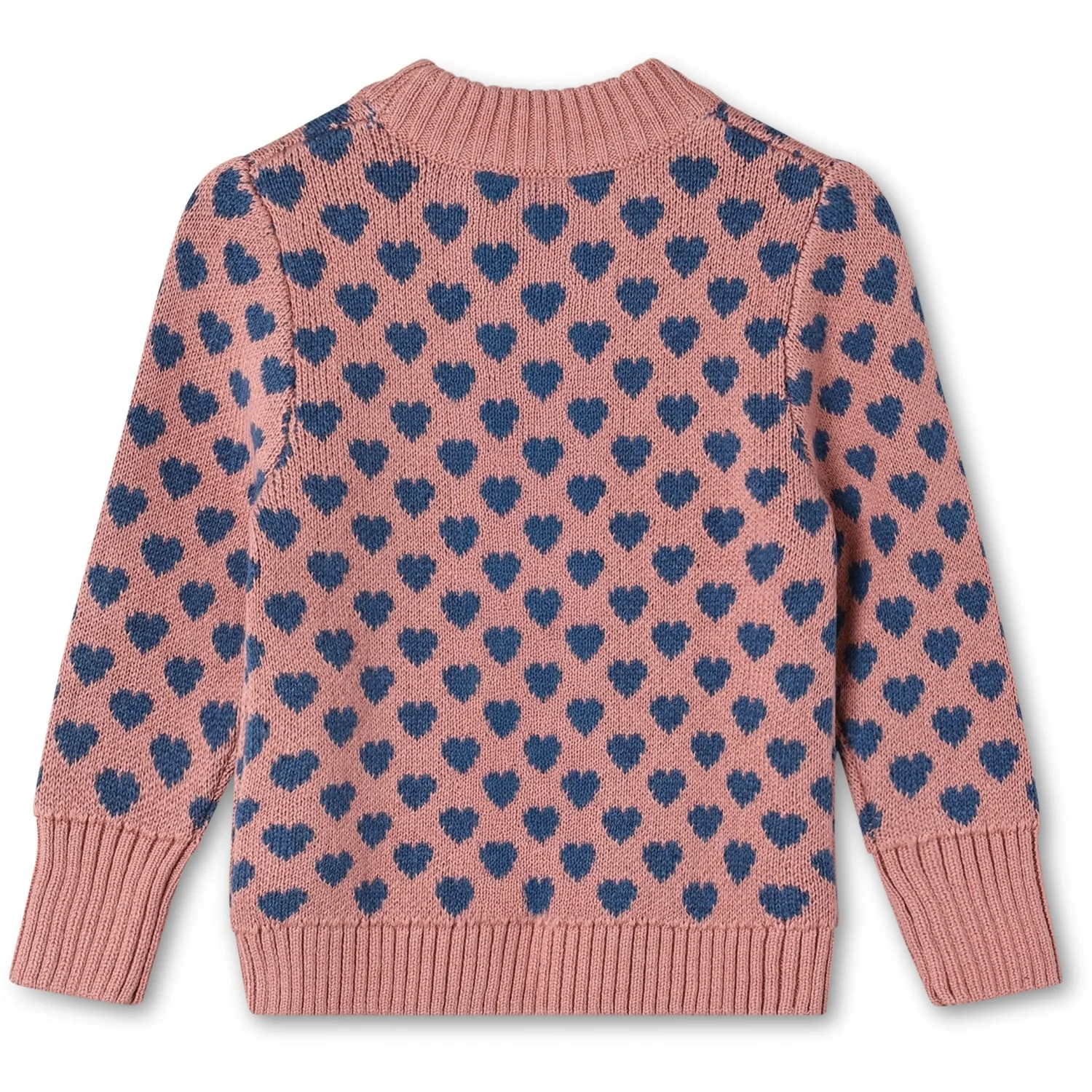 Fliink Ash Rose Janie Heart Pullover - Image 8