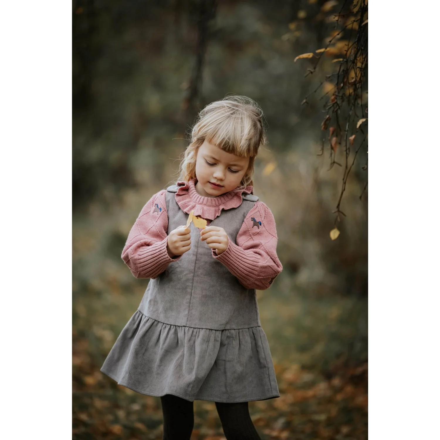 Fliink Ash Rose Lucie Unicorn Pullover - Image 4