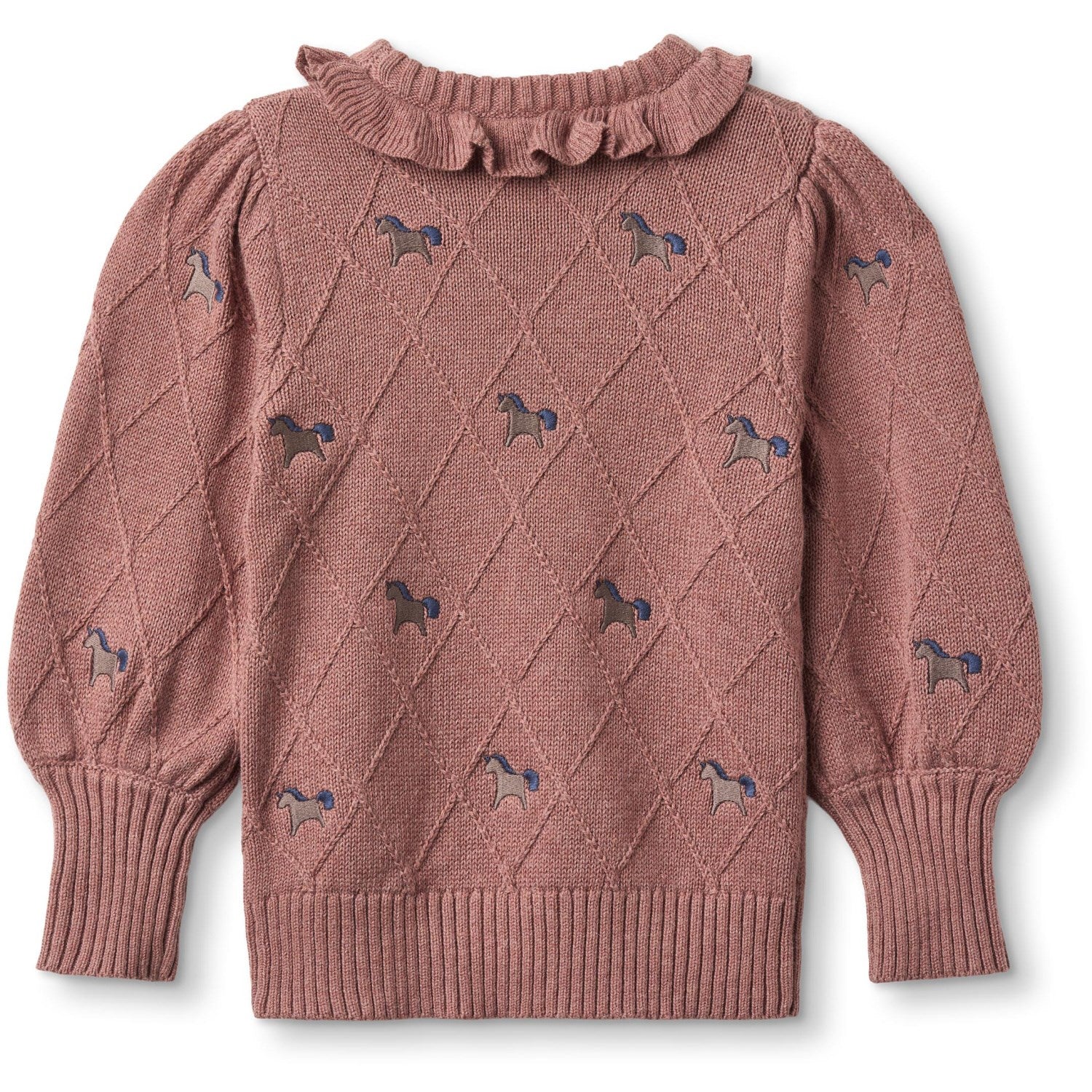 Fliink Ash Rose Lucie Unicorn Pullover - Image 5