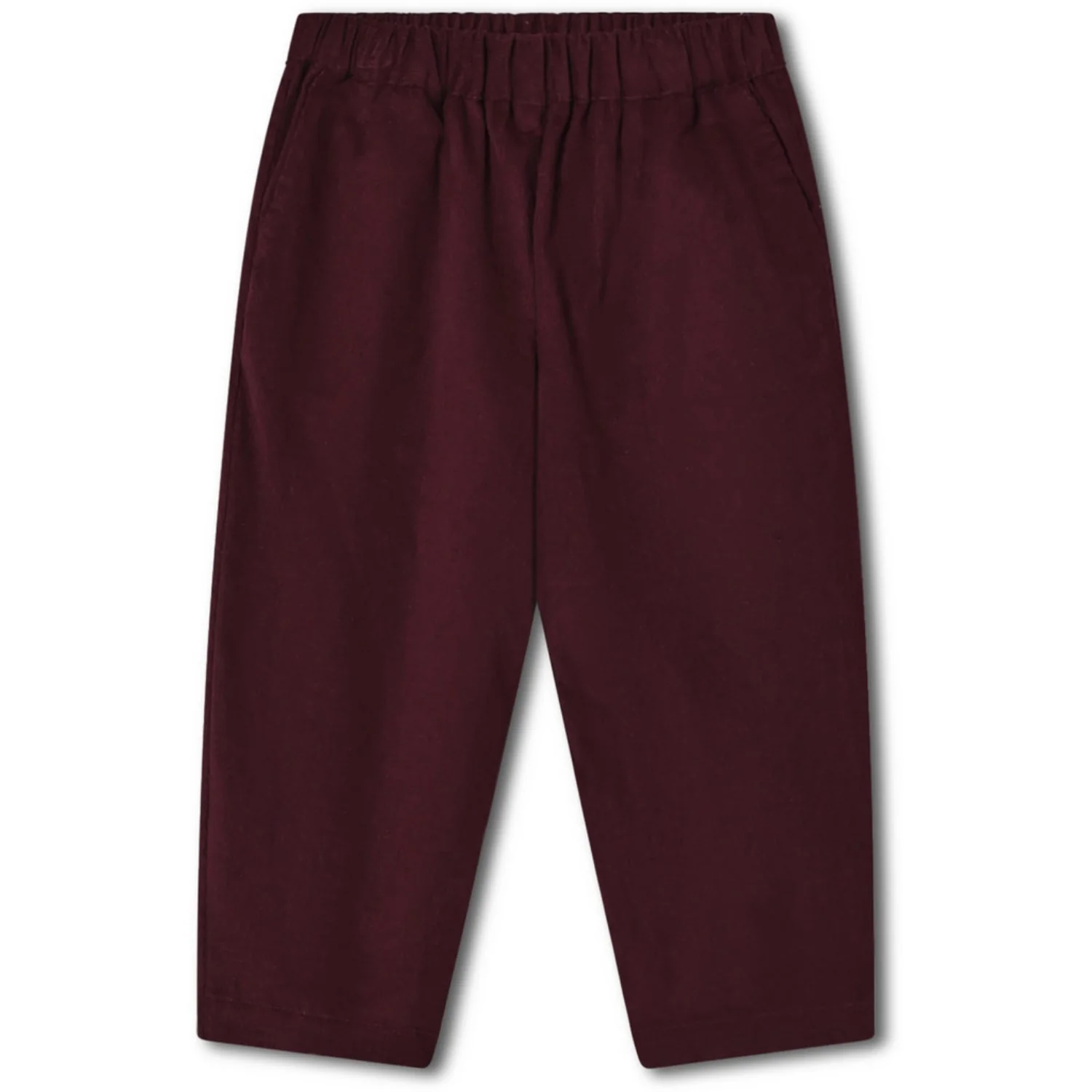 Fliink Burgendy Dolly Pants