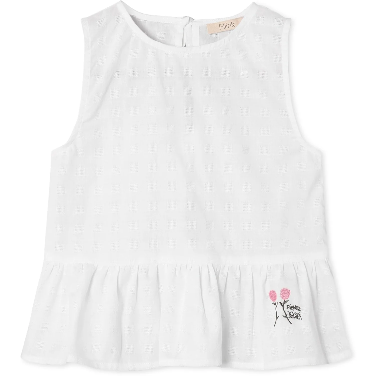 Fliink Cloud Dancer Zorro Top